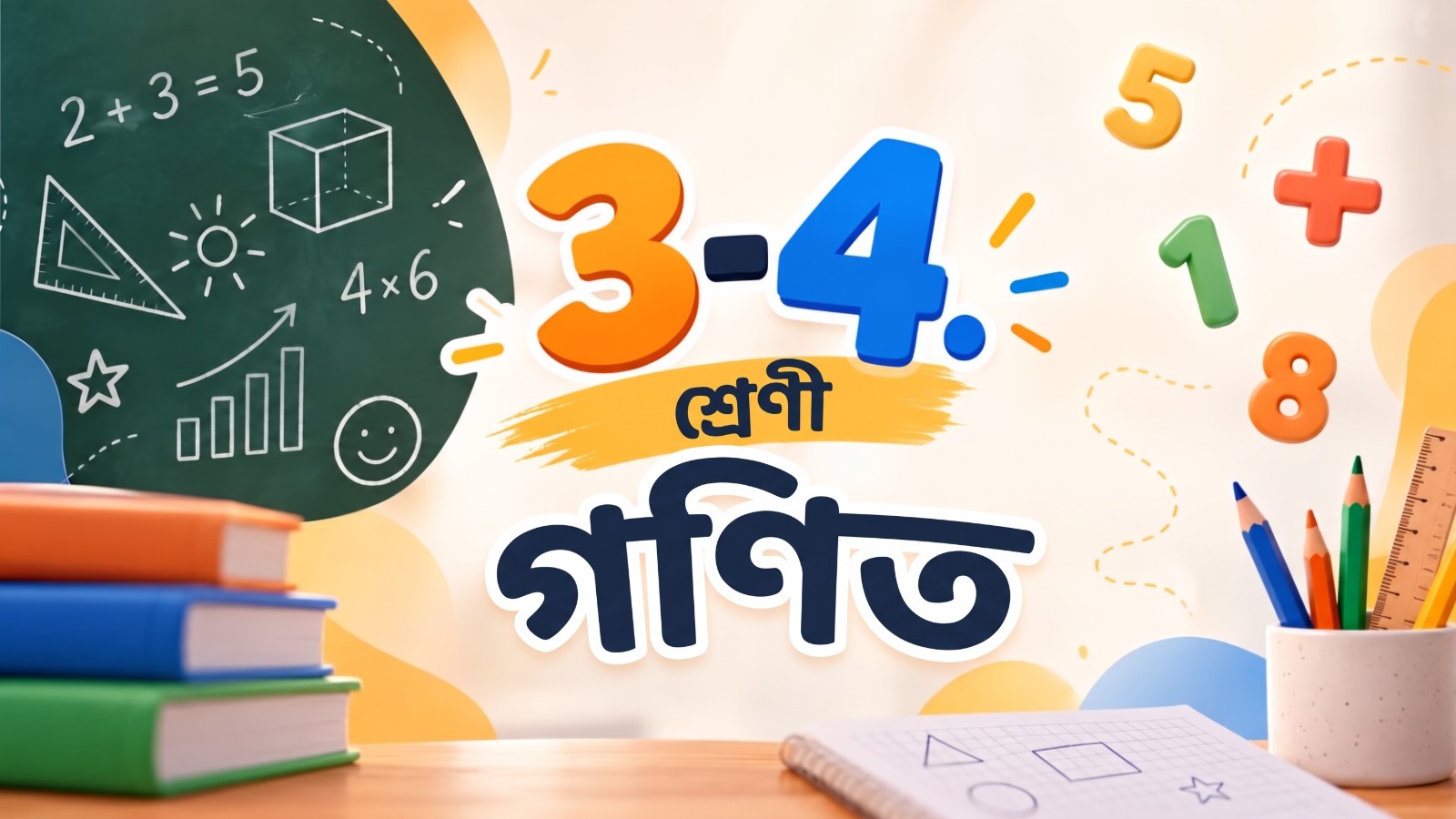 ১ম মক পরীক্ষা