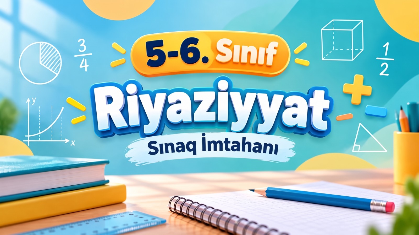 1-ci Sınaq İmtahanı