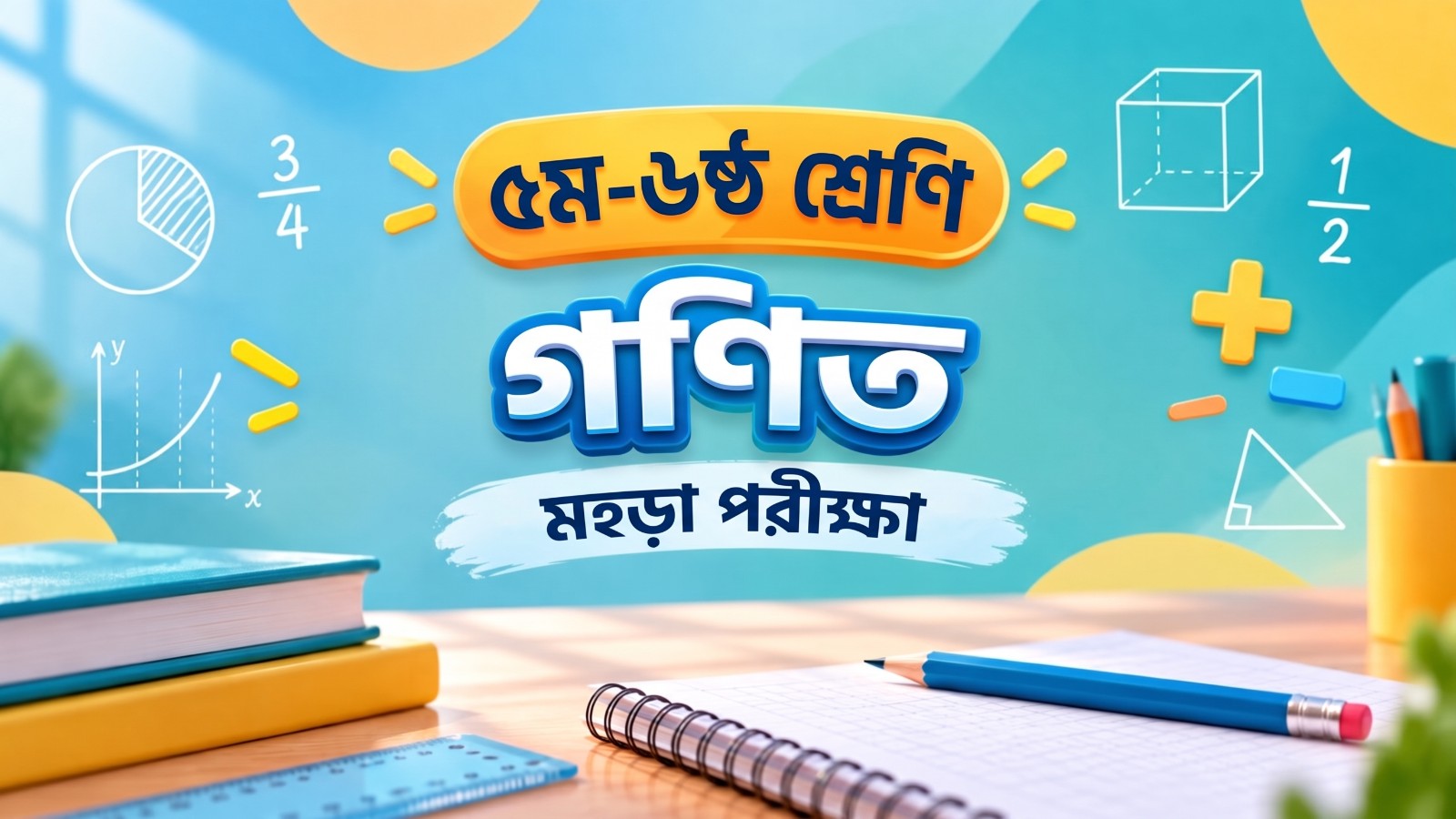 ১ম মক পরীক্ষা