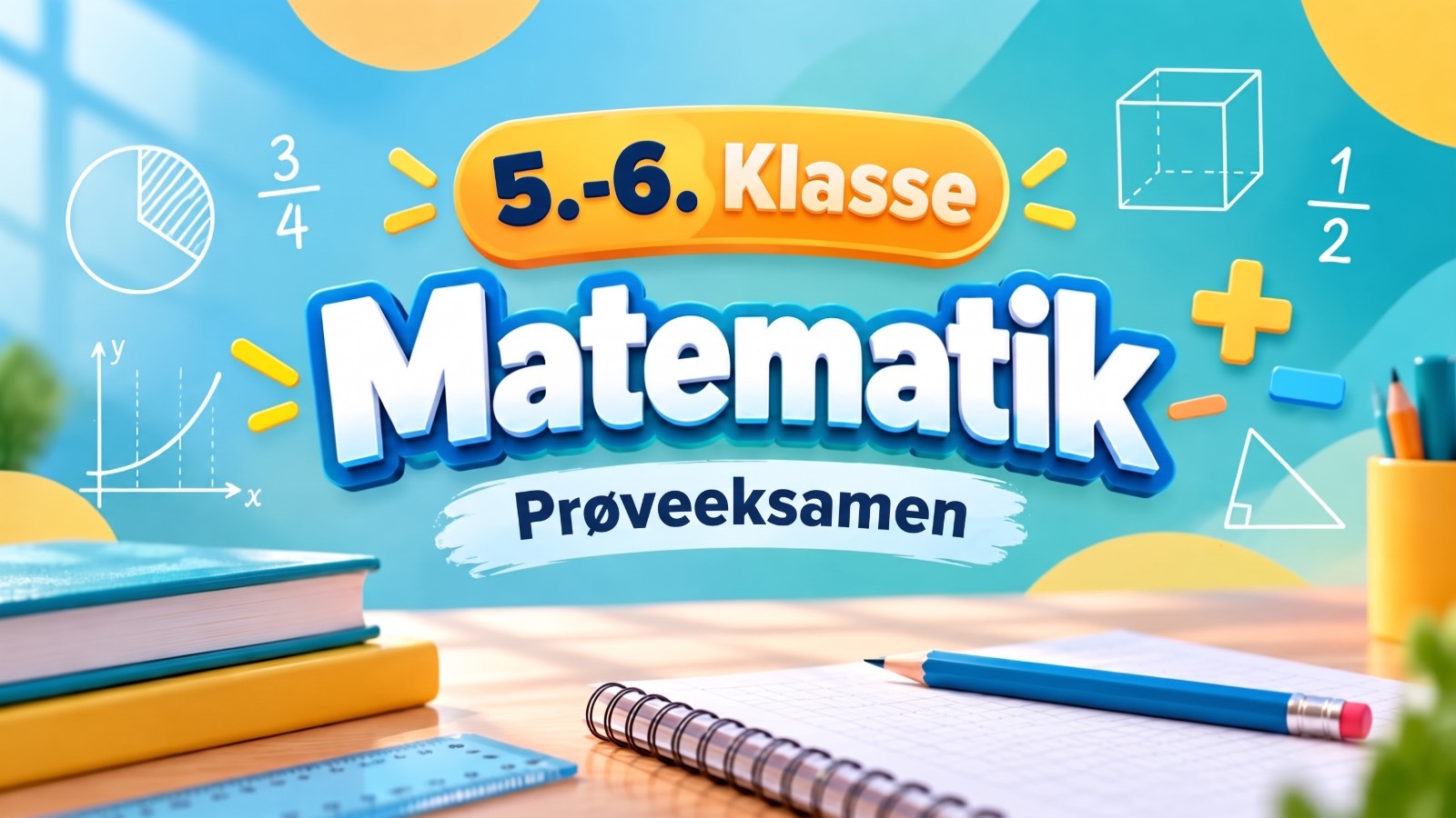 1. Prøveeksamen