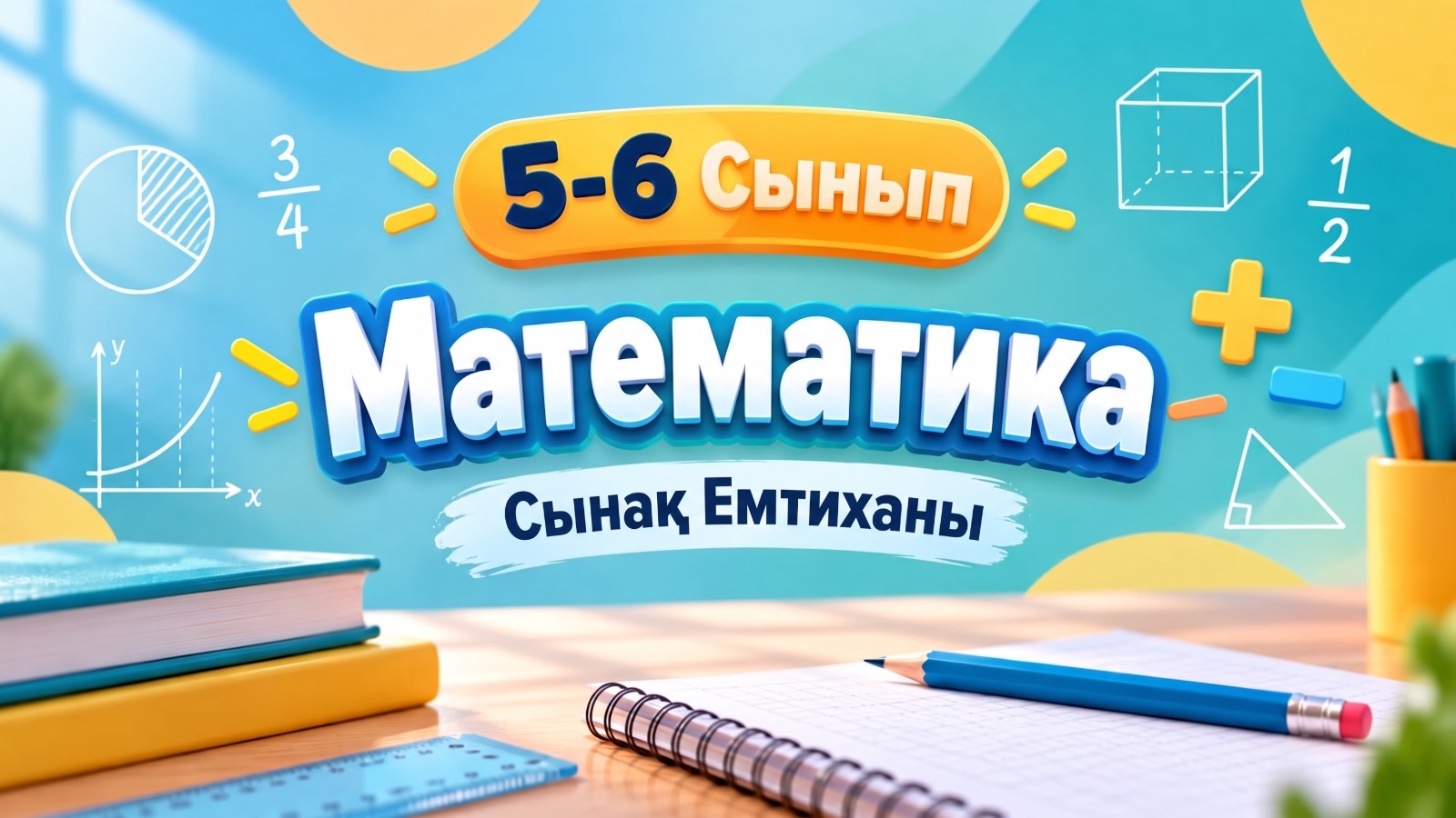 1-байқау сынағы