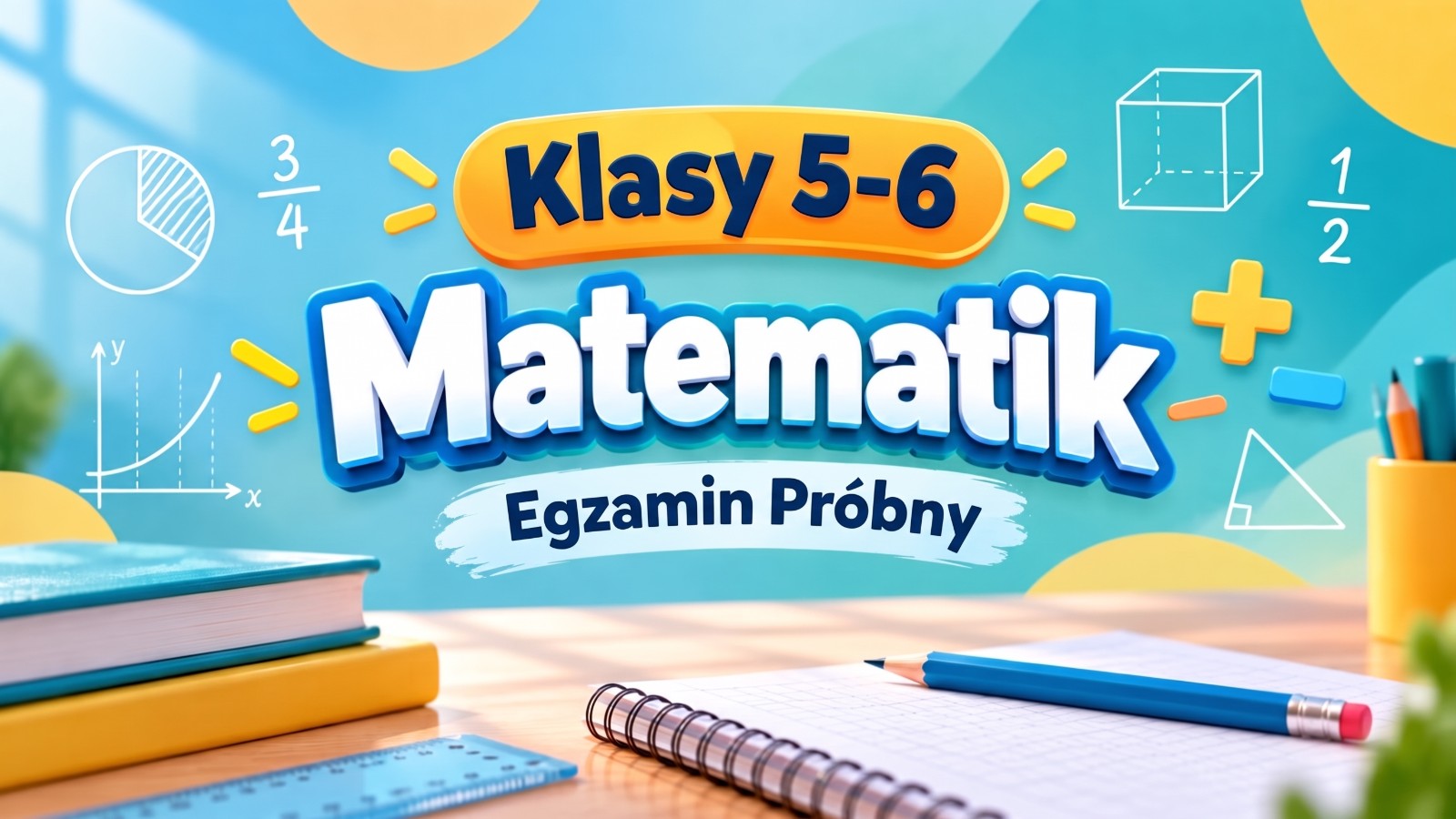 1. Egzamin Próbny