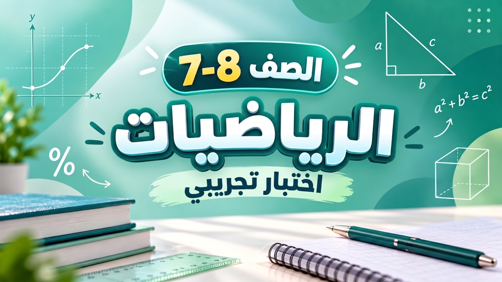 الامتحان التجريبي الأول