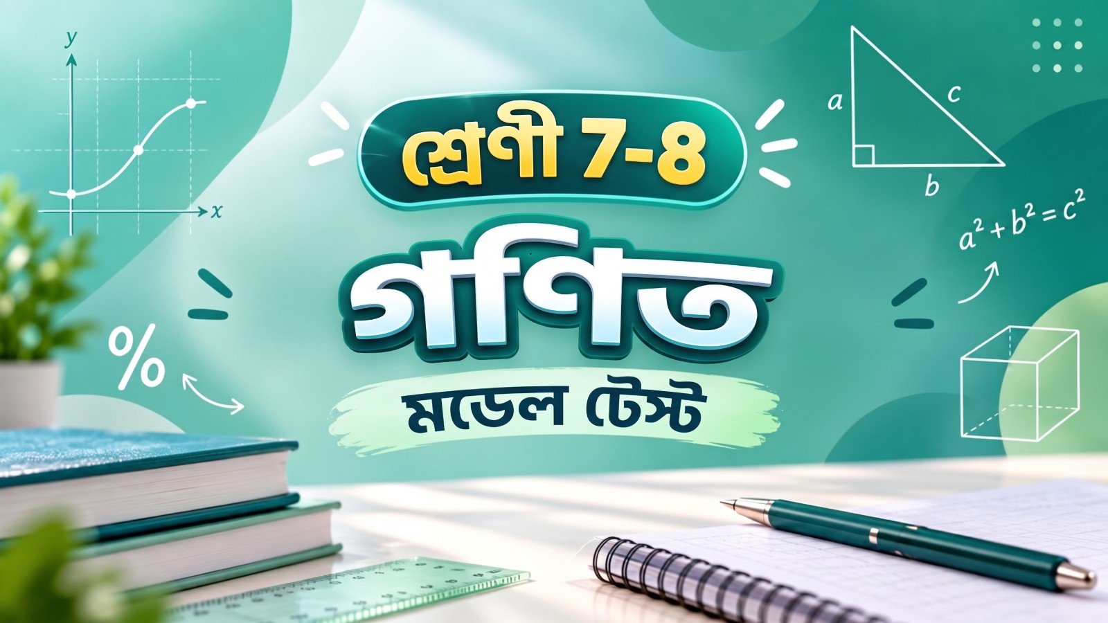 ১ম মক পরীক্ষা