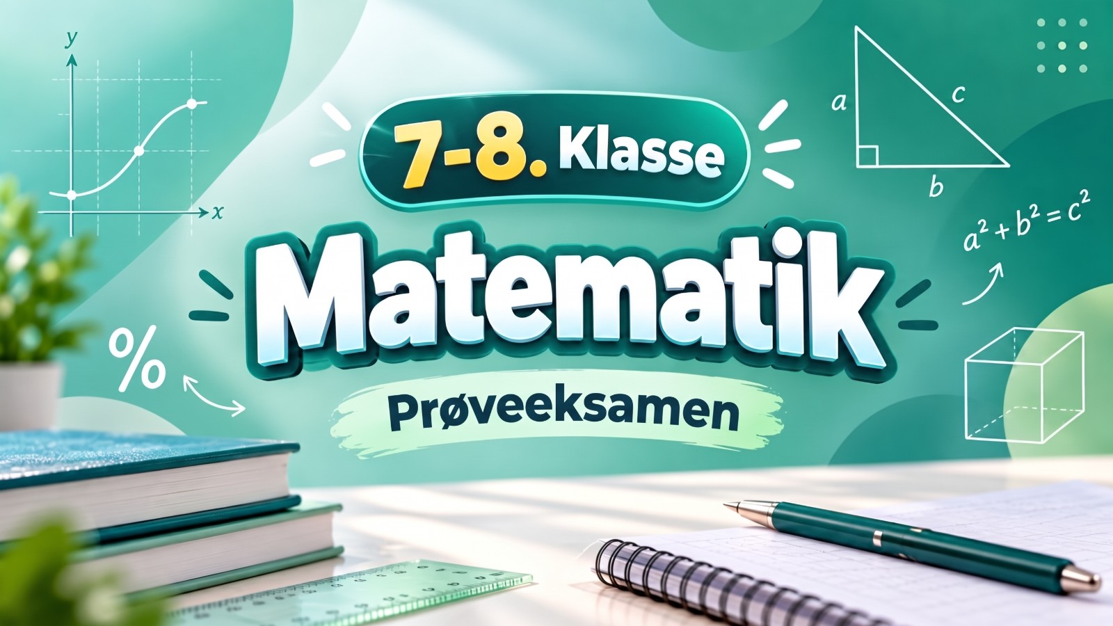 1. Prøveeksamen