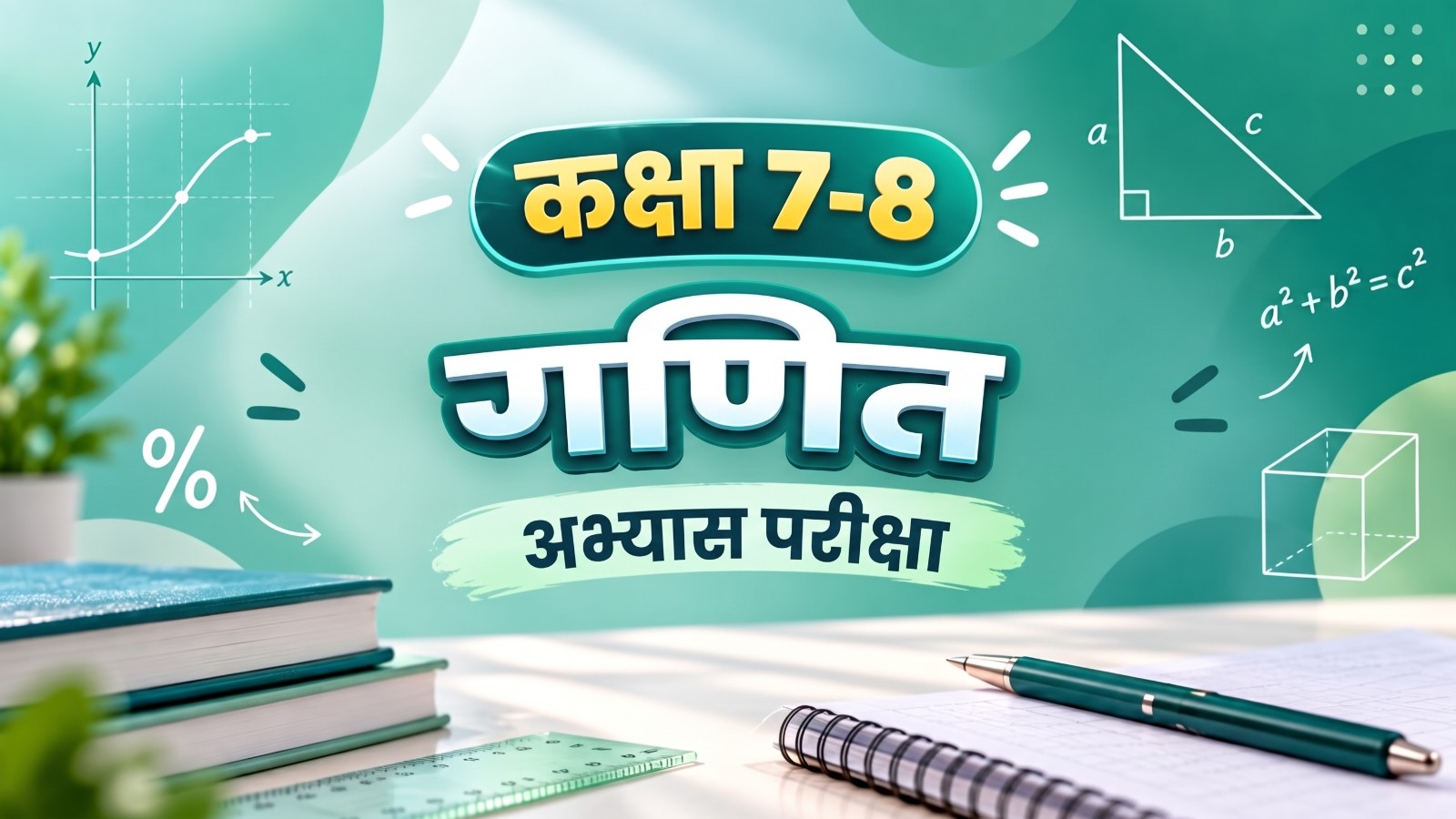 1. अभ्यास परीक्षा