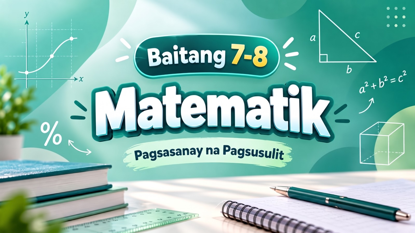 1. Pagsasanay na Pagsusulit
