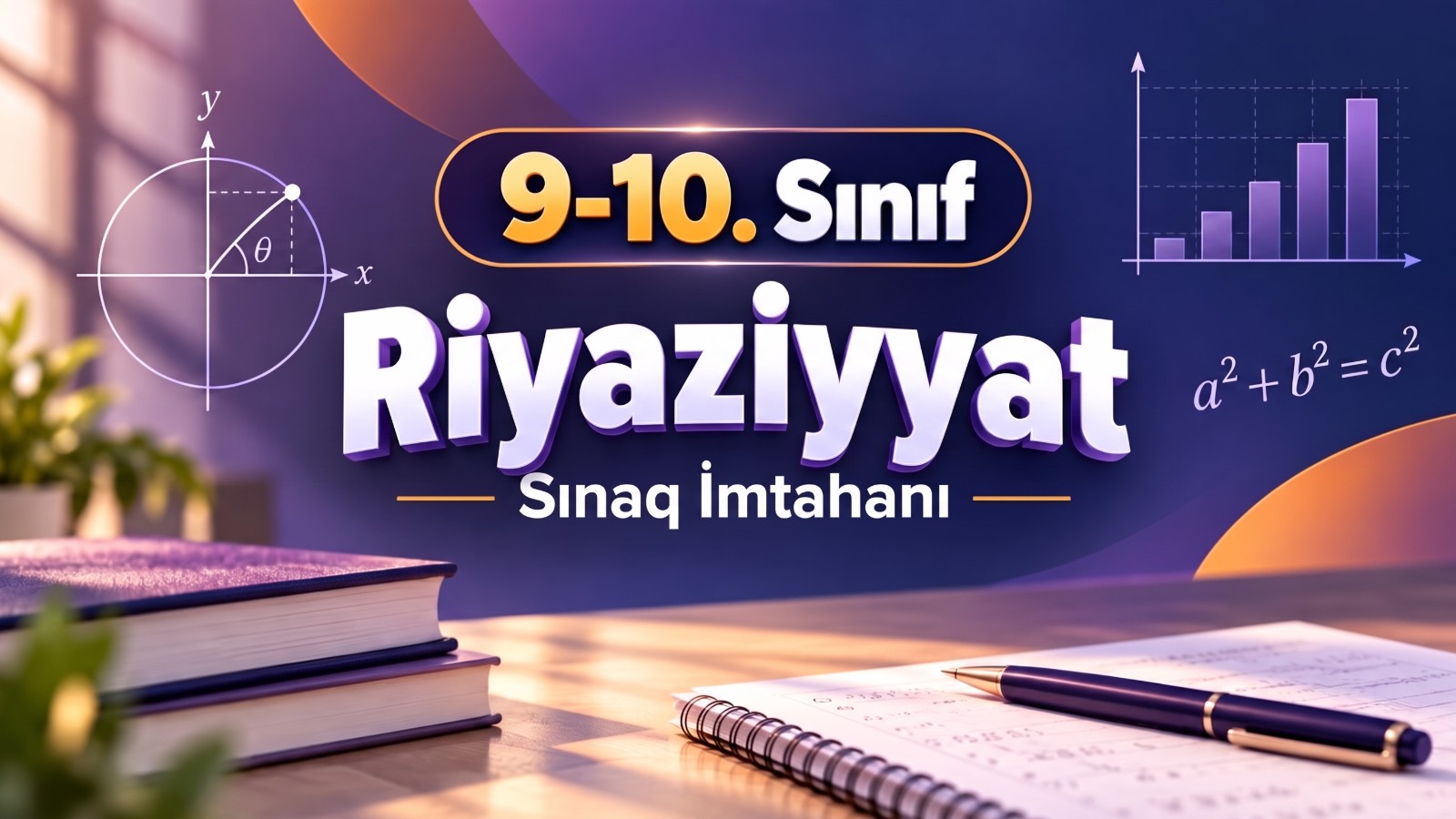 1-ci Sınaq İmtahanı