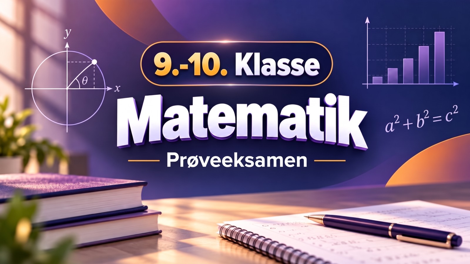 1. Prøveeksamen