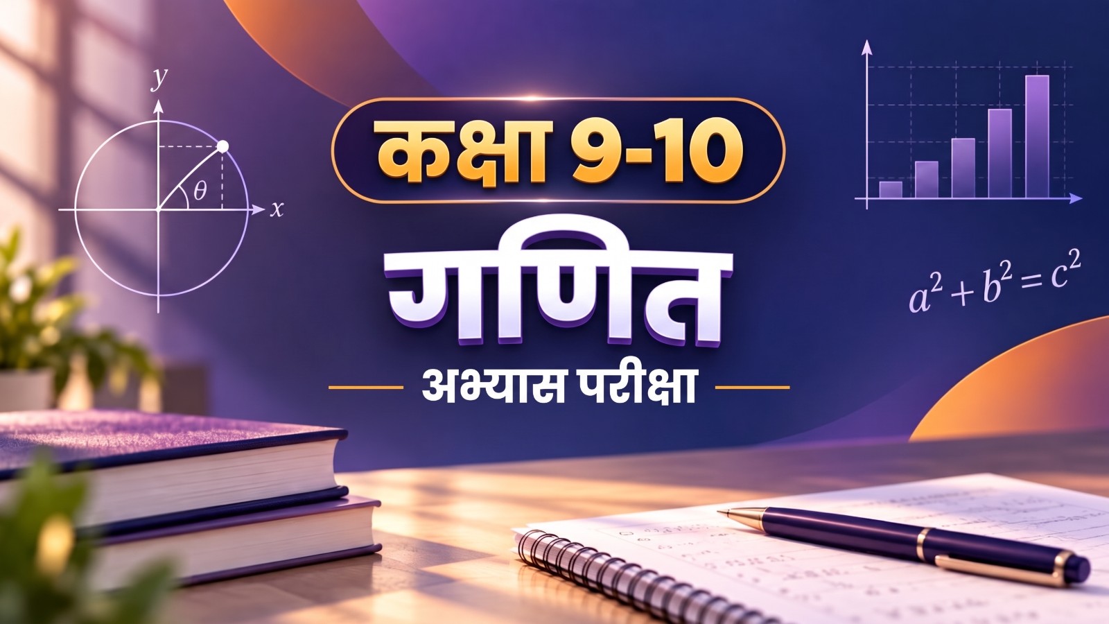 1. अभ्यास परीक्षा