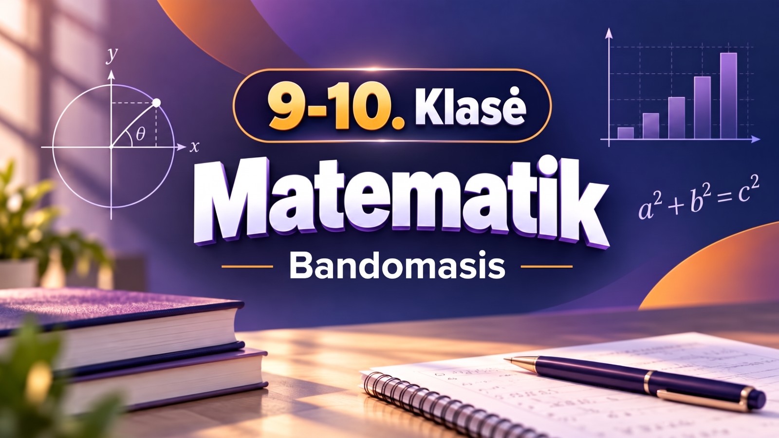 1-asis bandomasis egzaminas