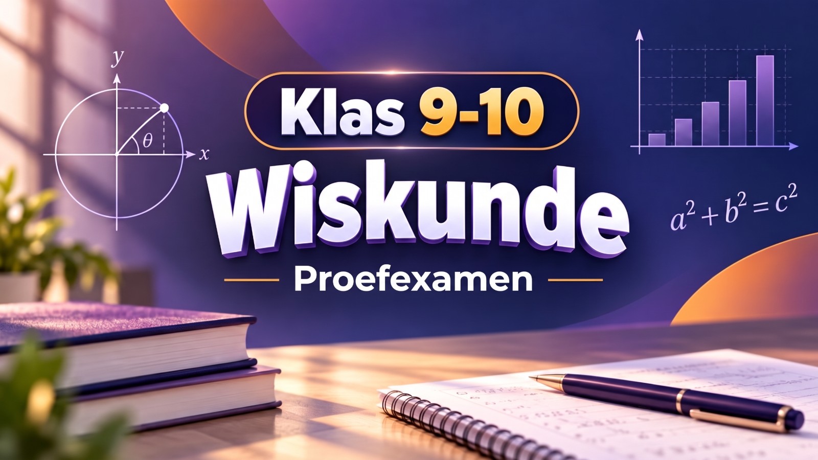 1e Oefenexamen