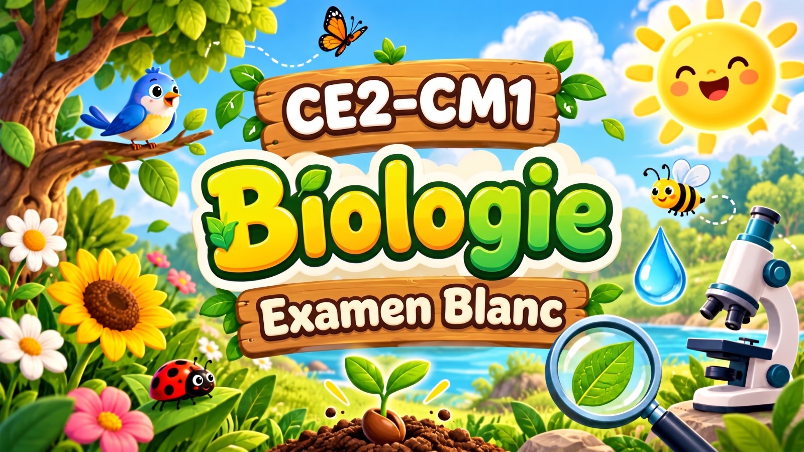 Catégorie 1 Épreuve Pratique de Biologie 1