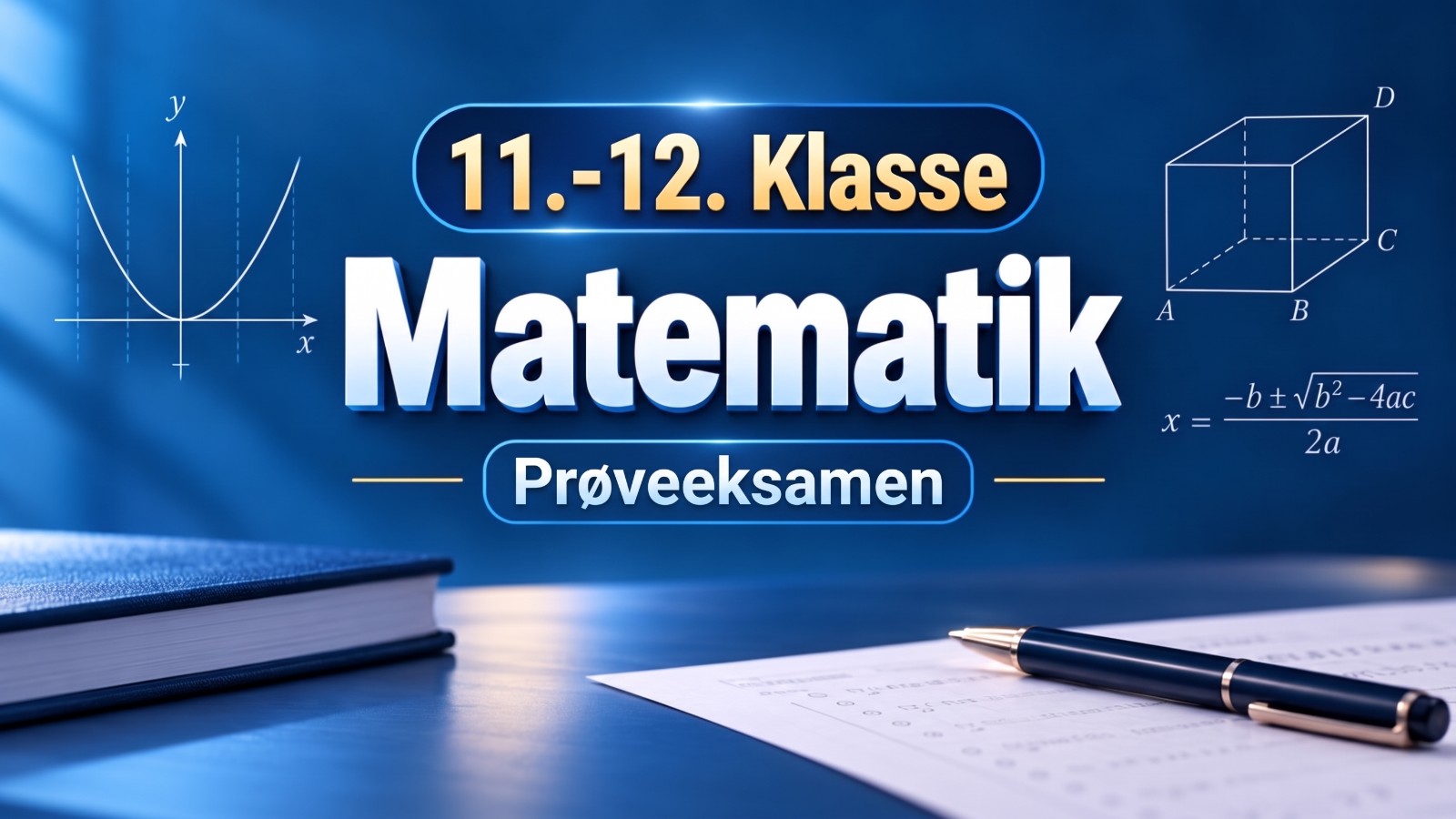 1. Prøveeksamen