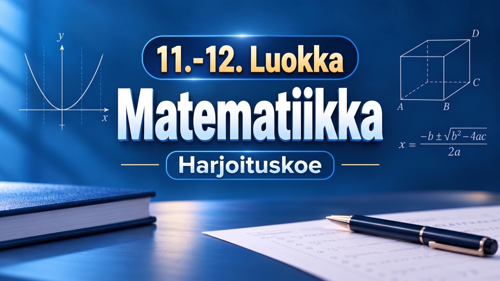 1. Harjoituskoe