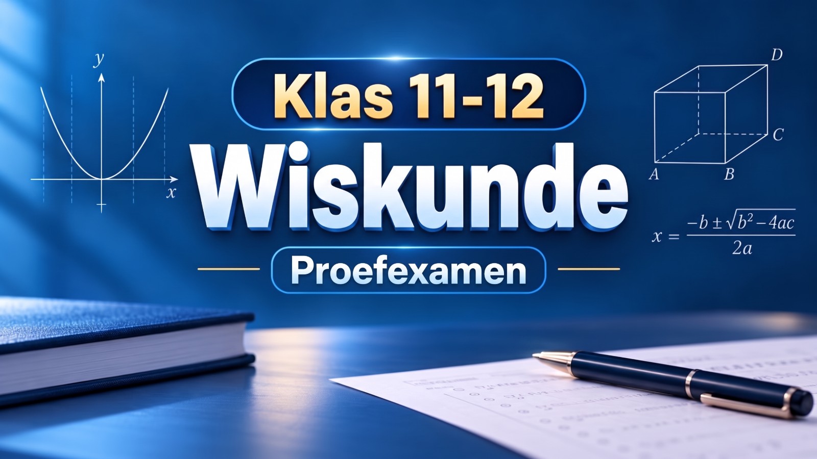 1e Proefexamen