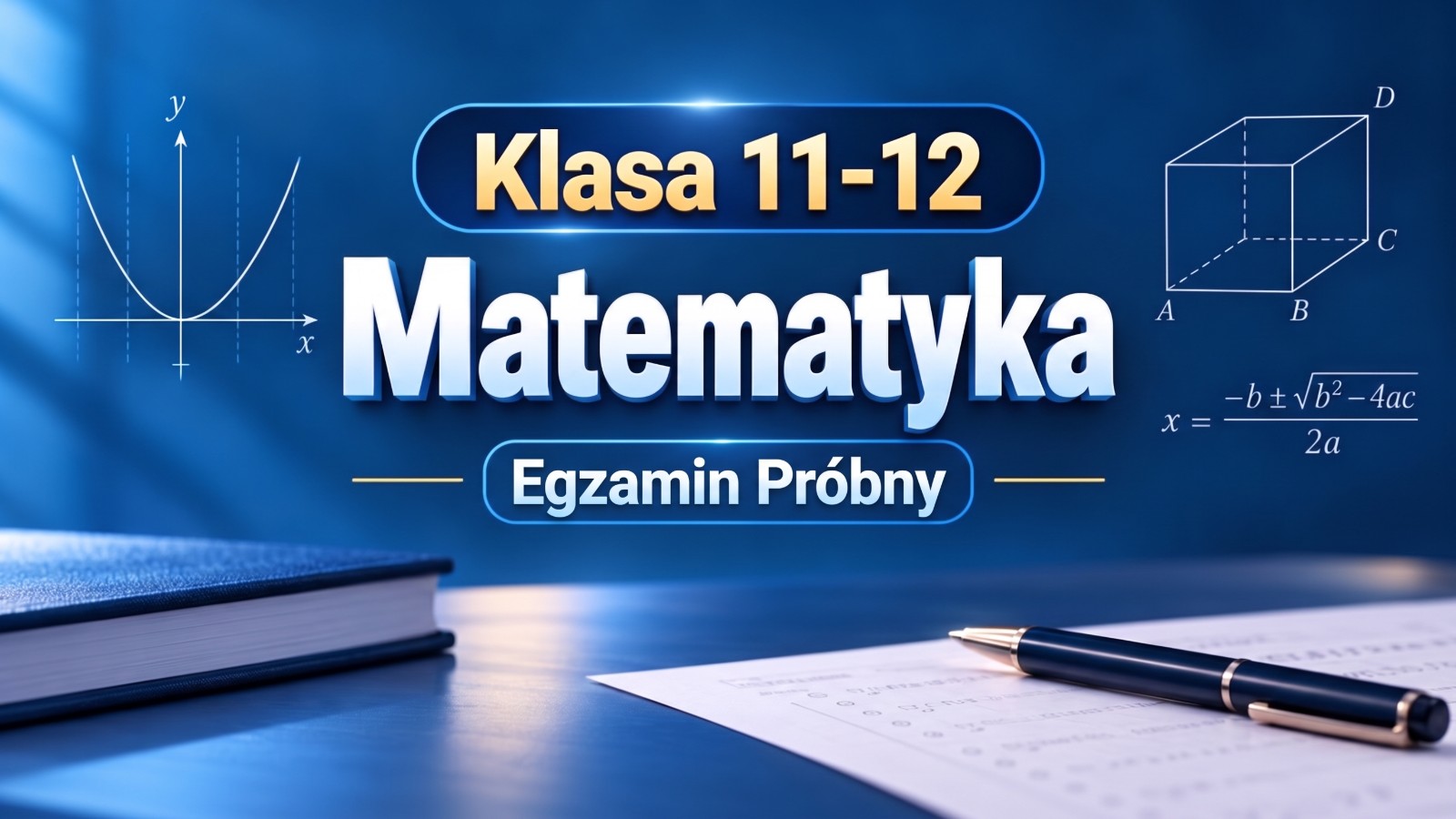 1. Egzamin Próbny