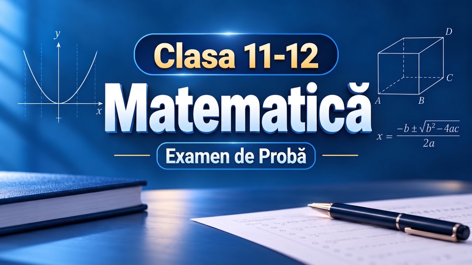 Simularea Examenului 1