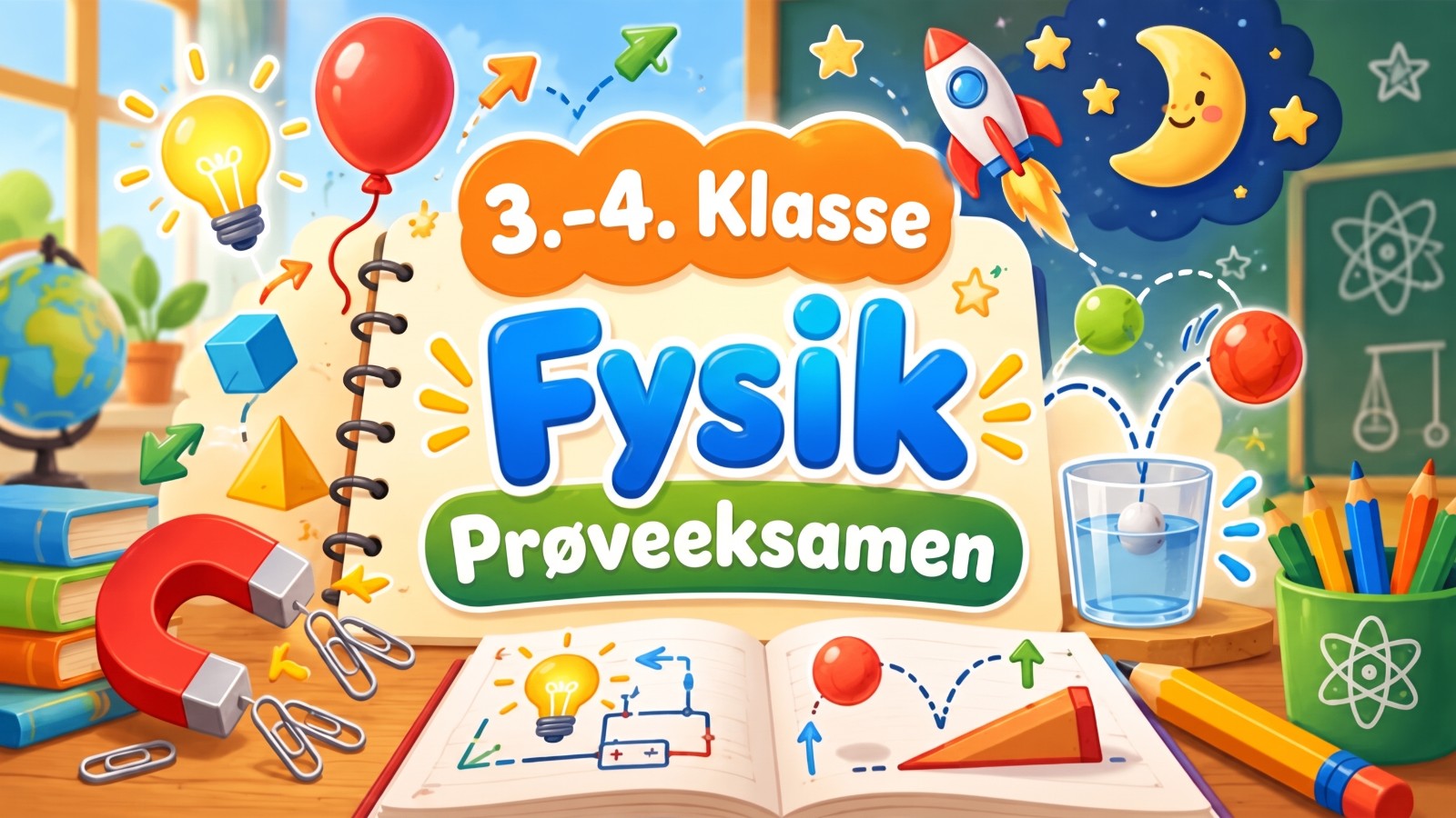 Prøvetest 1