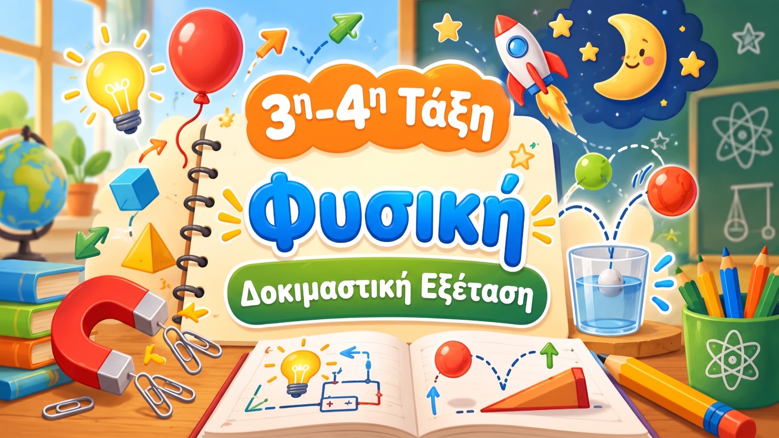 Δοκιμαστικό Τεστ 1