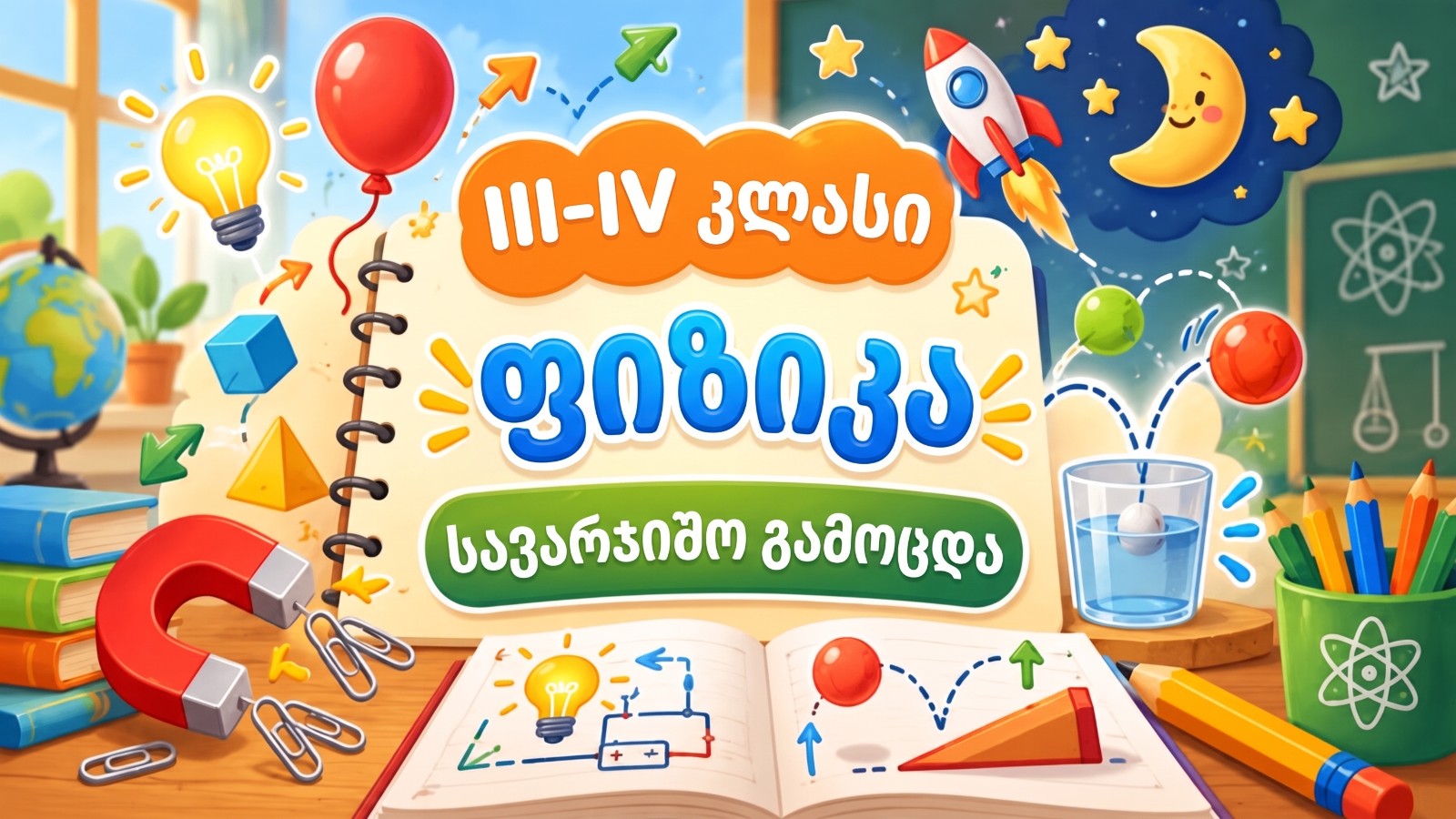 საცდელი ტესტი 1