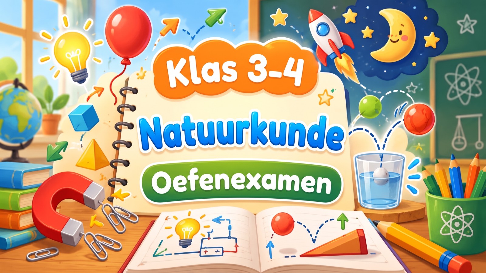 Proefexamen 1