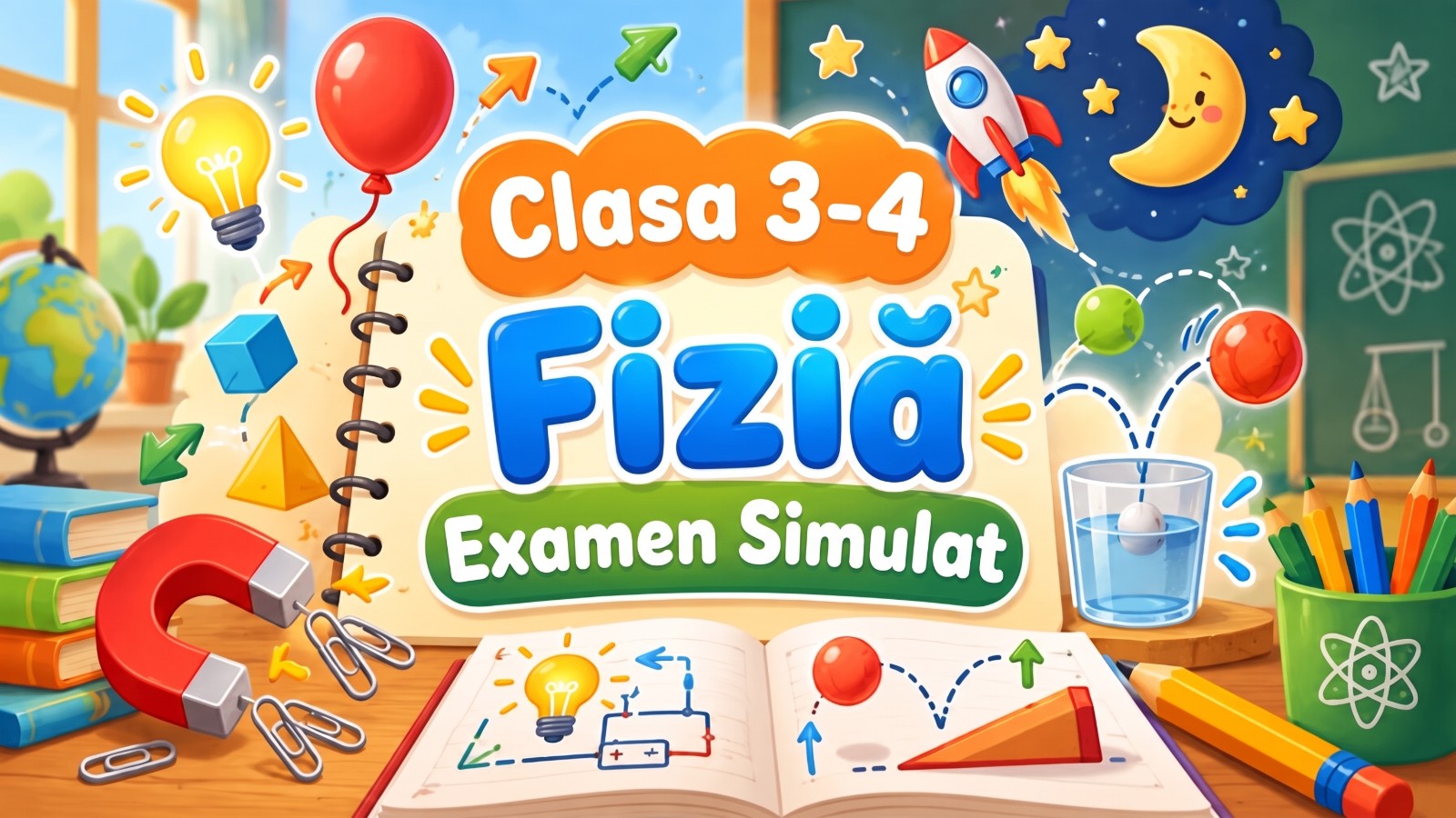 Test de probă 1
