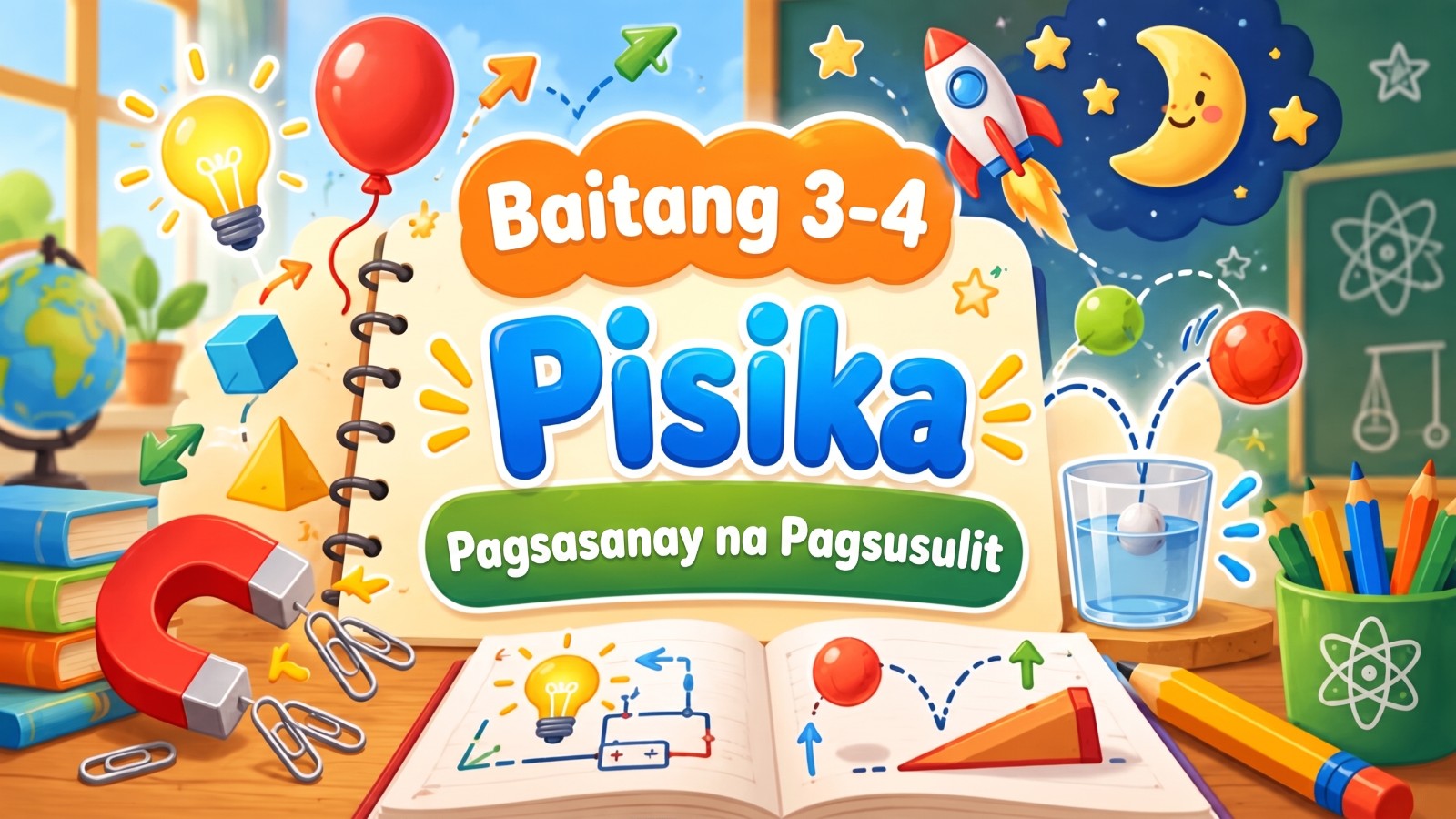Pagsasanay 1
