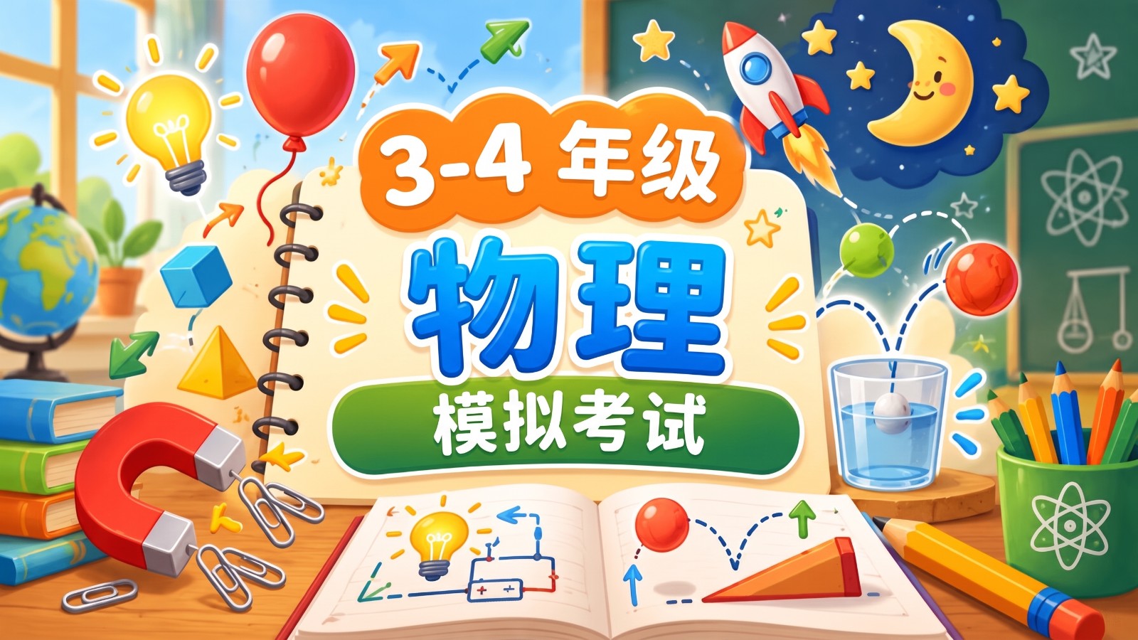 模拟考试 1