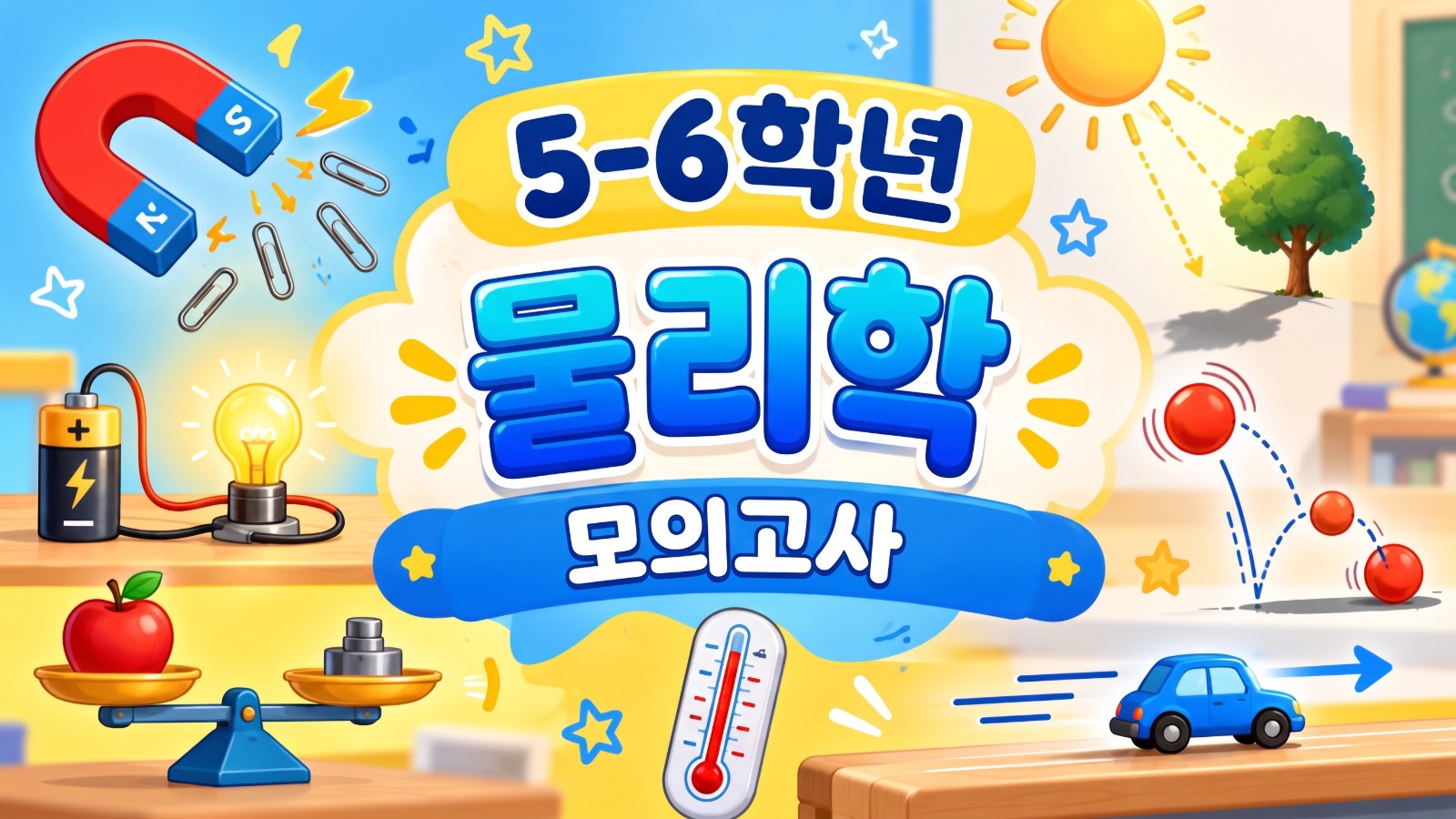 카테고리 2 물리 모의고사 1
