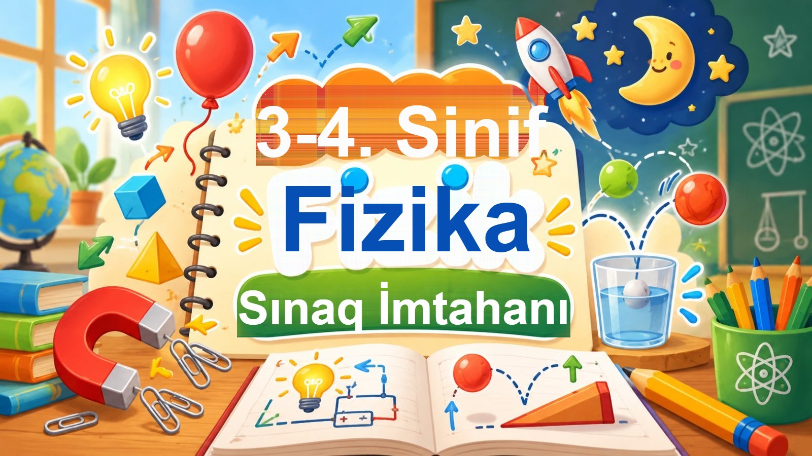 Sınaq 3