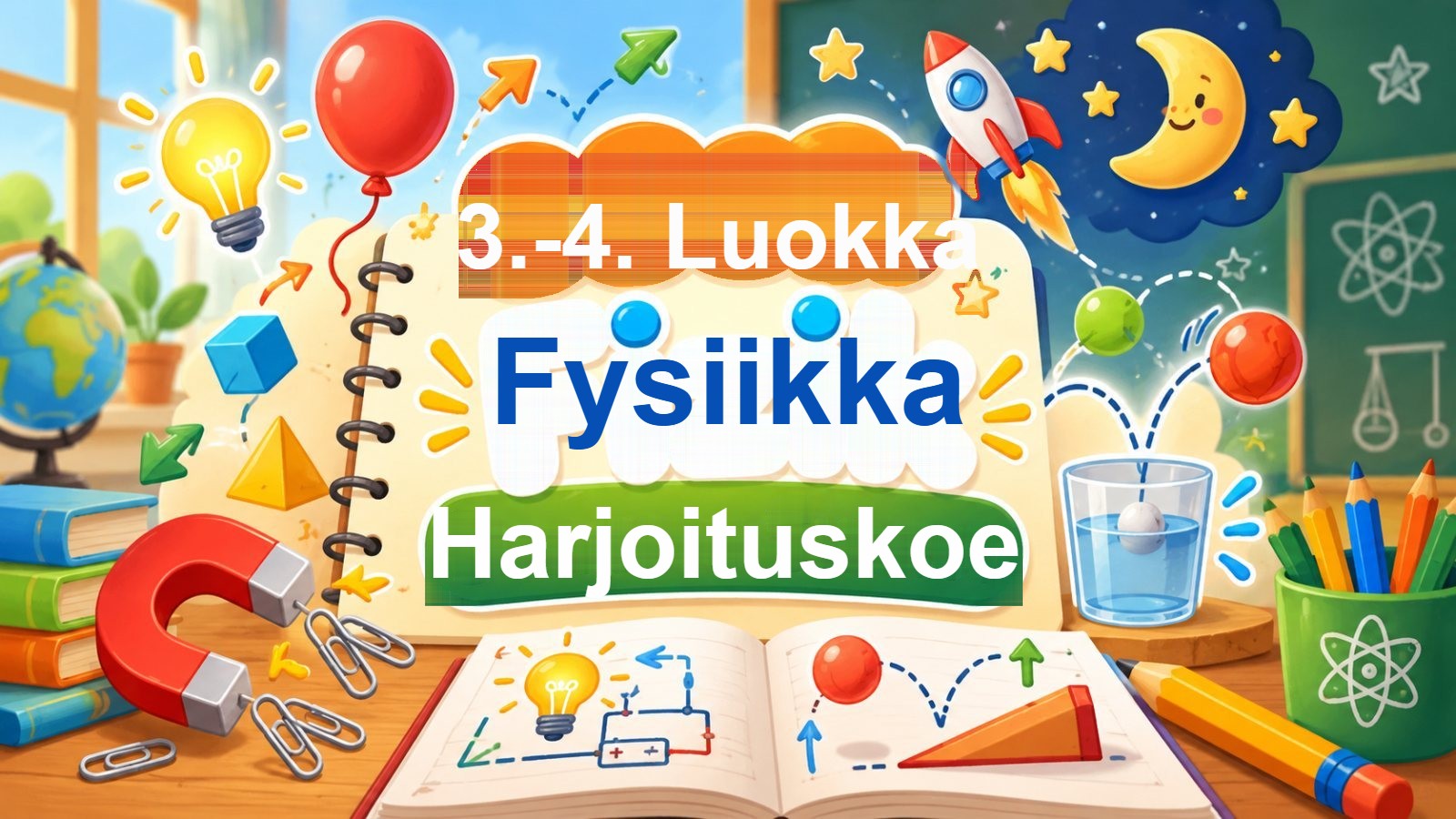 Harjoituskoe 3