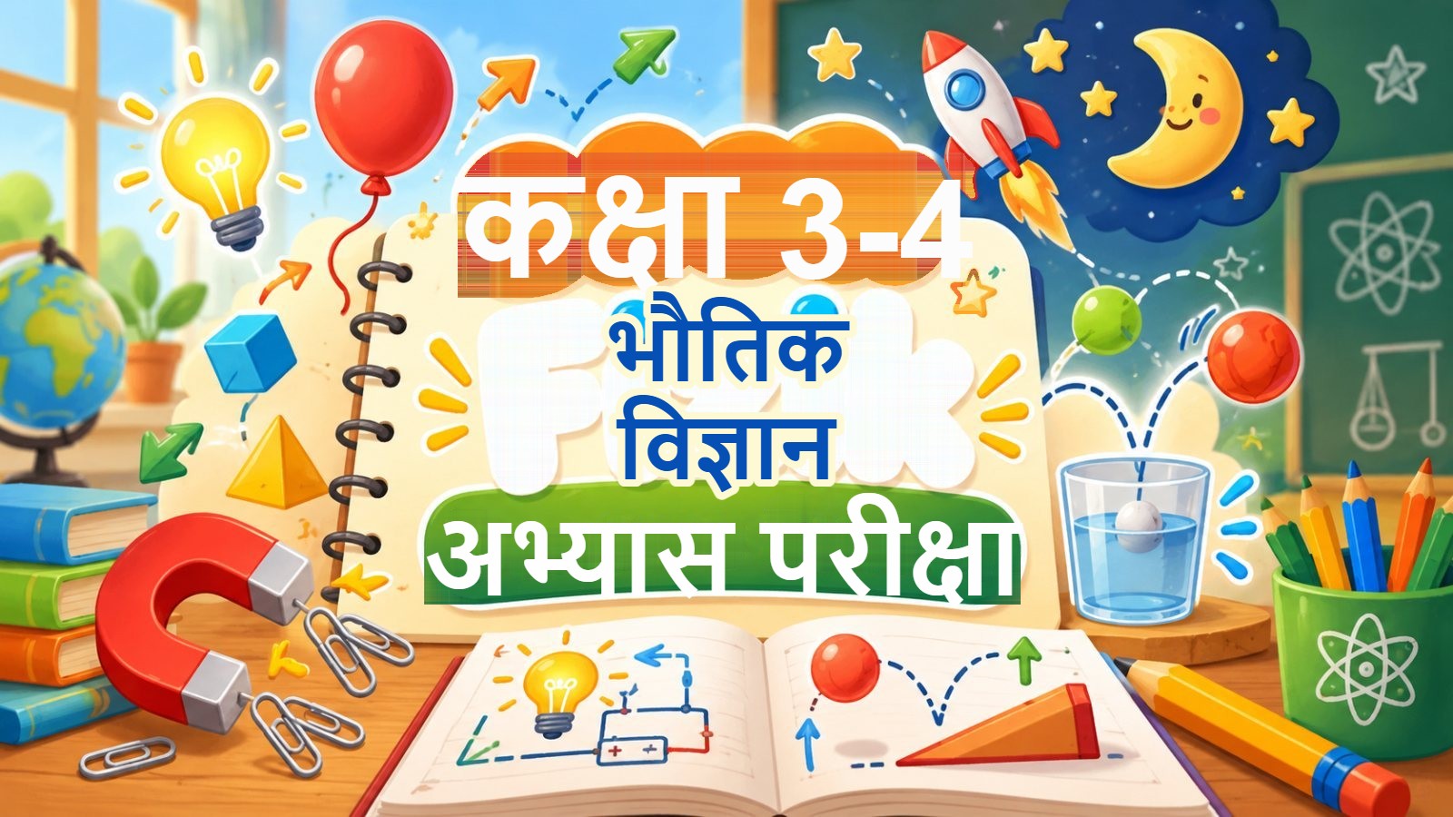 अभ्यास परीक्षा 3