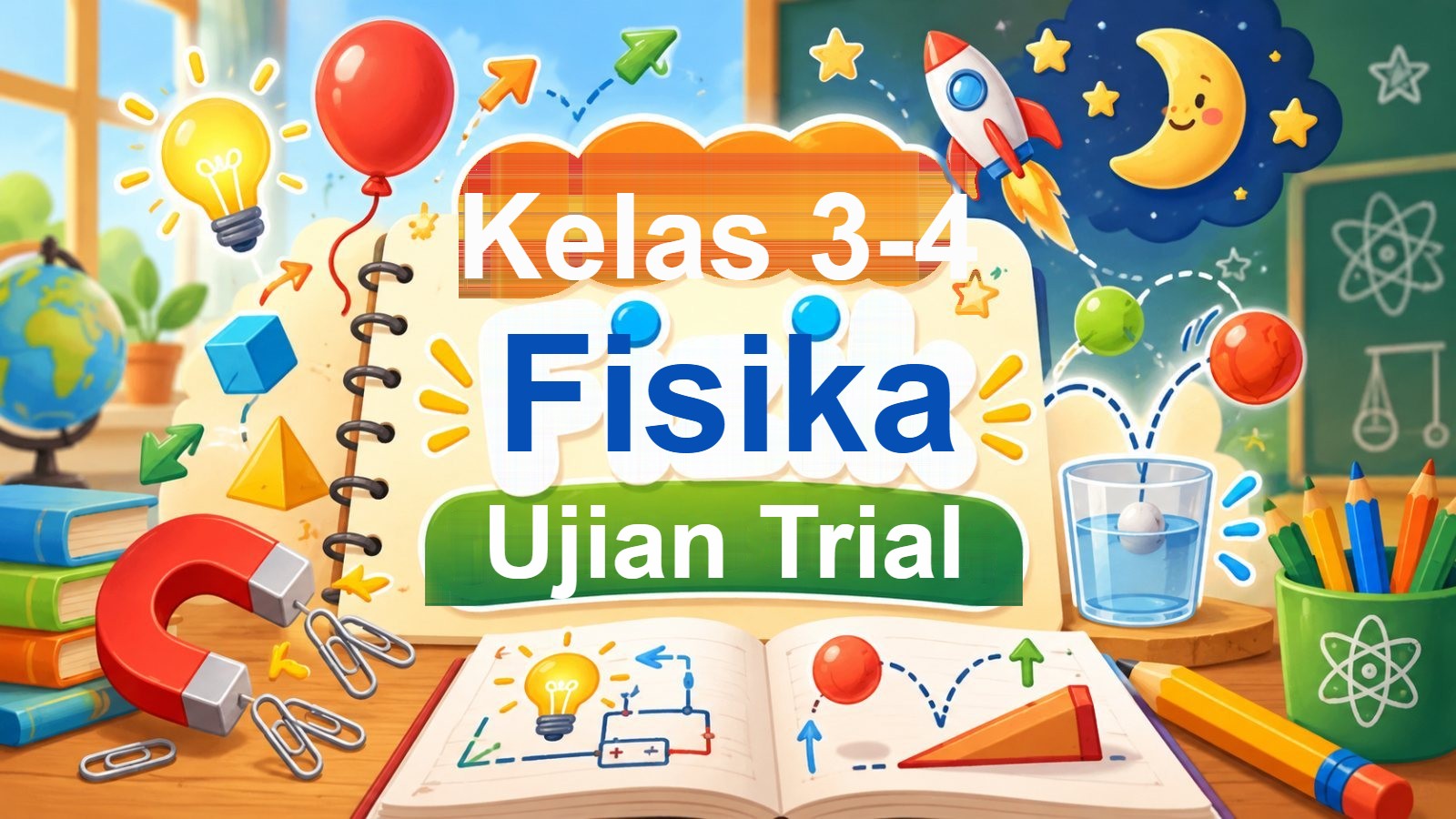 Ujian Coba 3