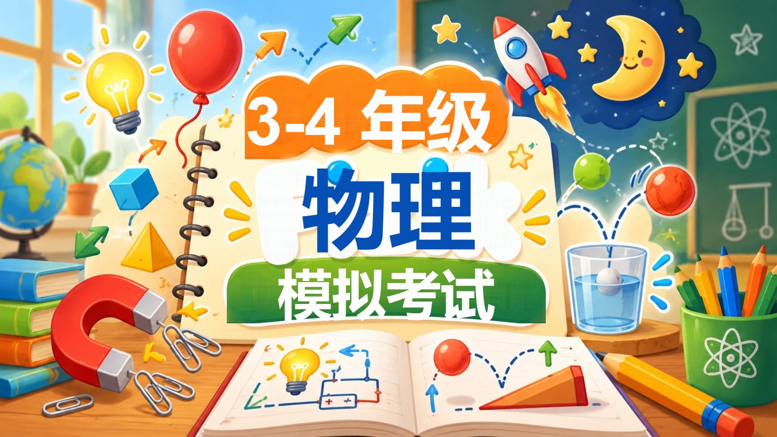 模拟 4