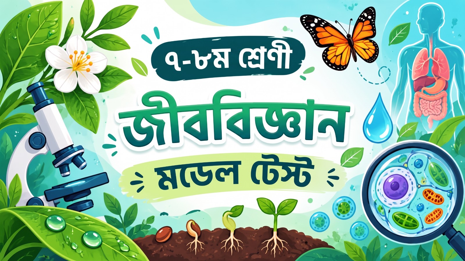পরীক্ষা ৩