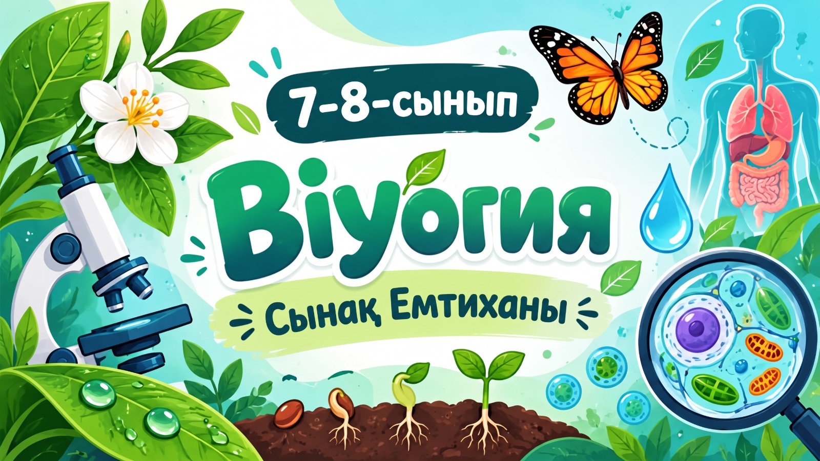 байқау 3