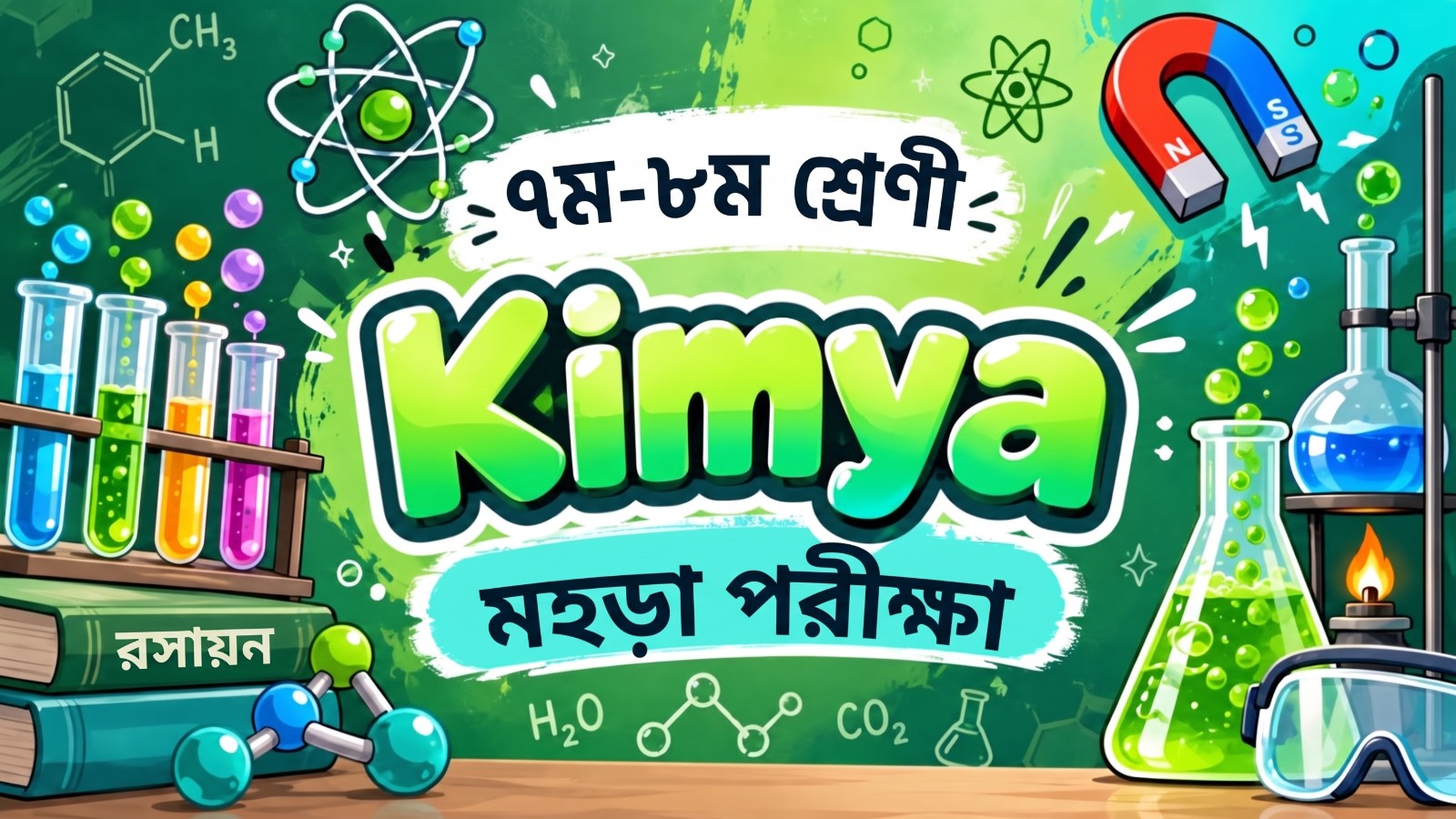 পরীক্ষা ১