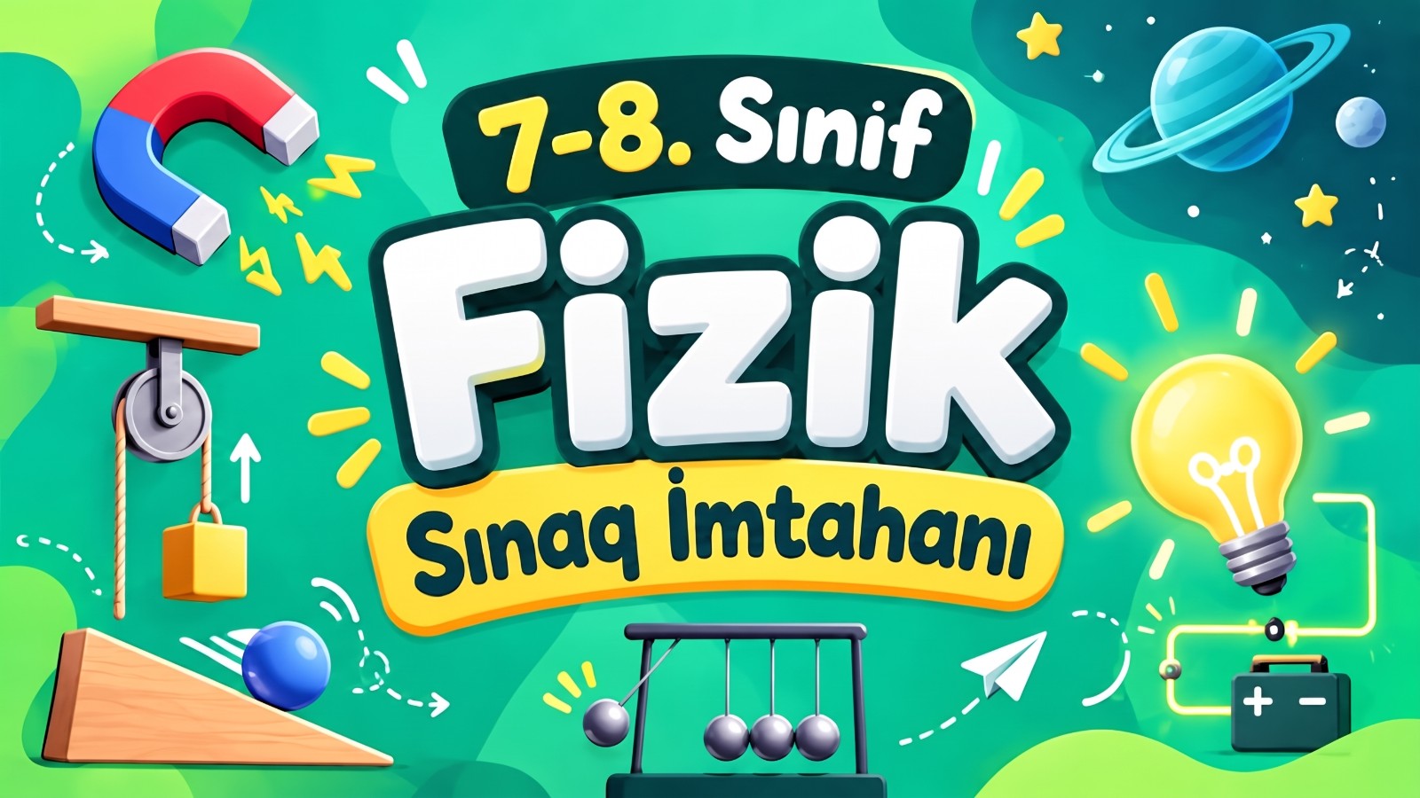 Sınaq 1