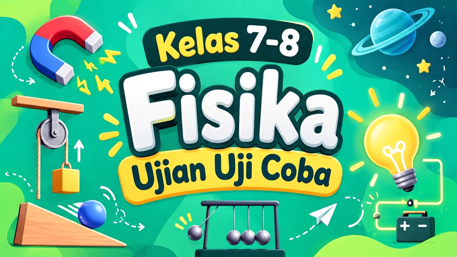 Ujian Percobaan 1