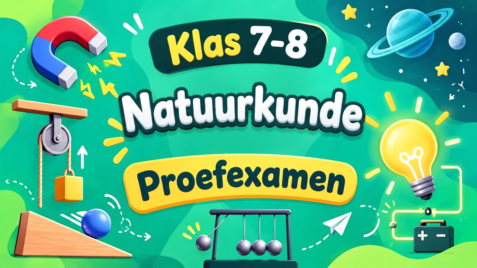 Proefexamen 1