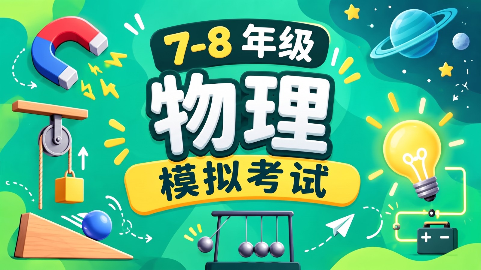 模拟考试 1