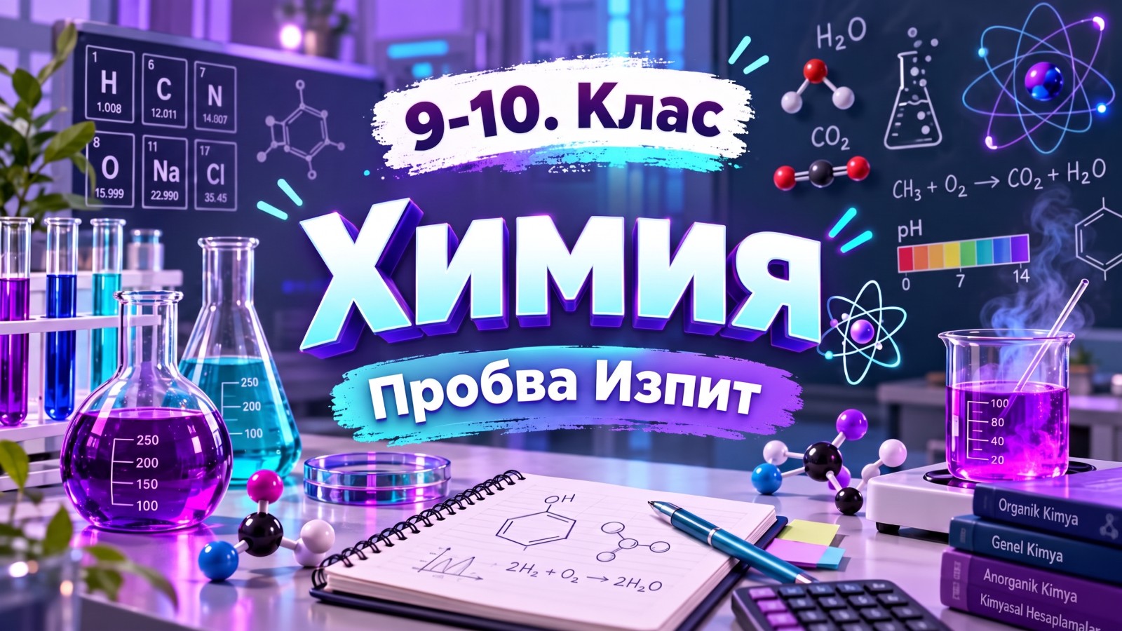 опит 1