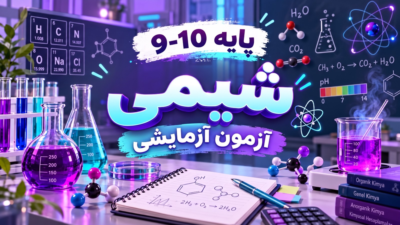 آزمایش ۱