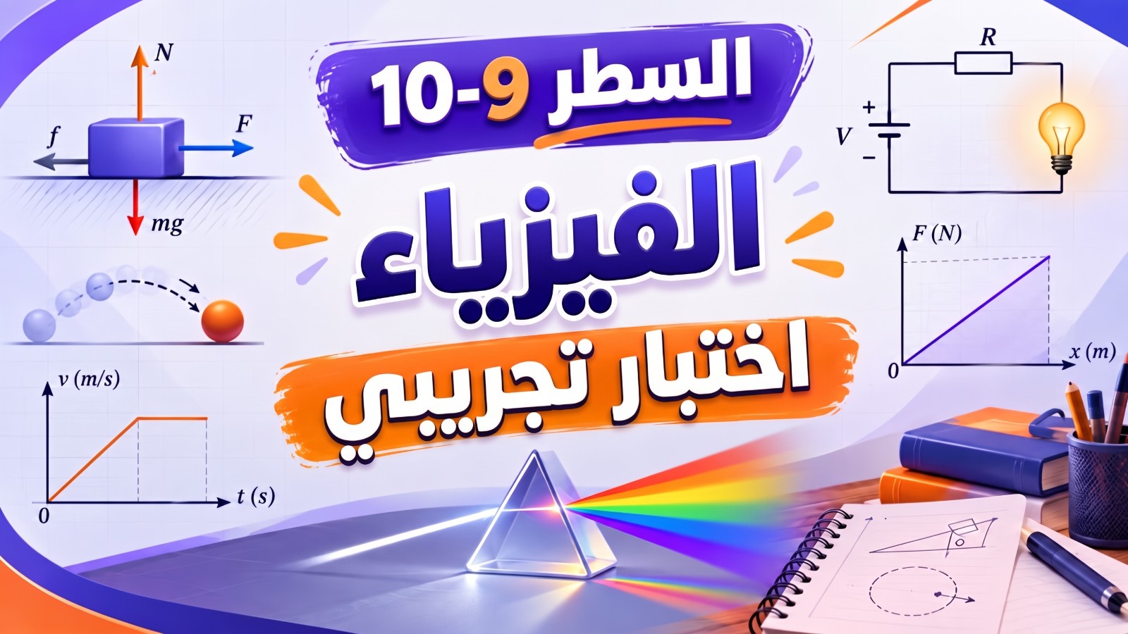 الامتحان التجريبي 1