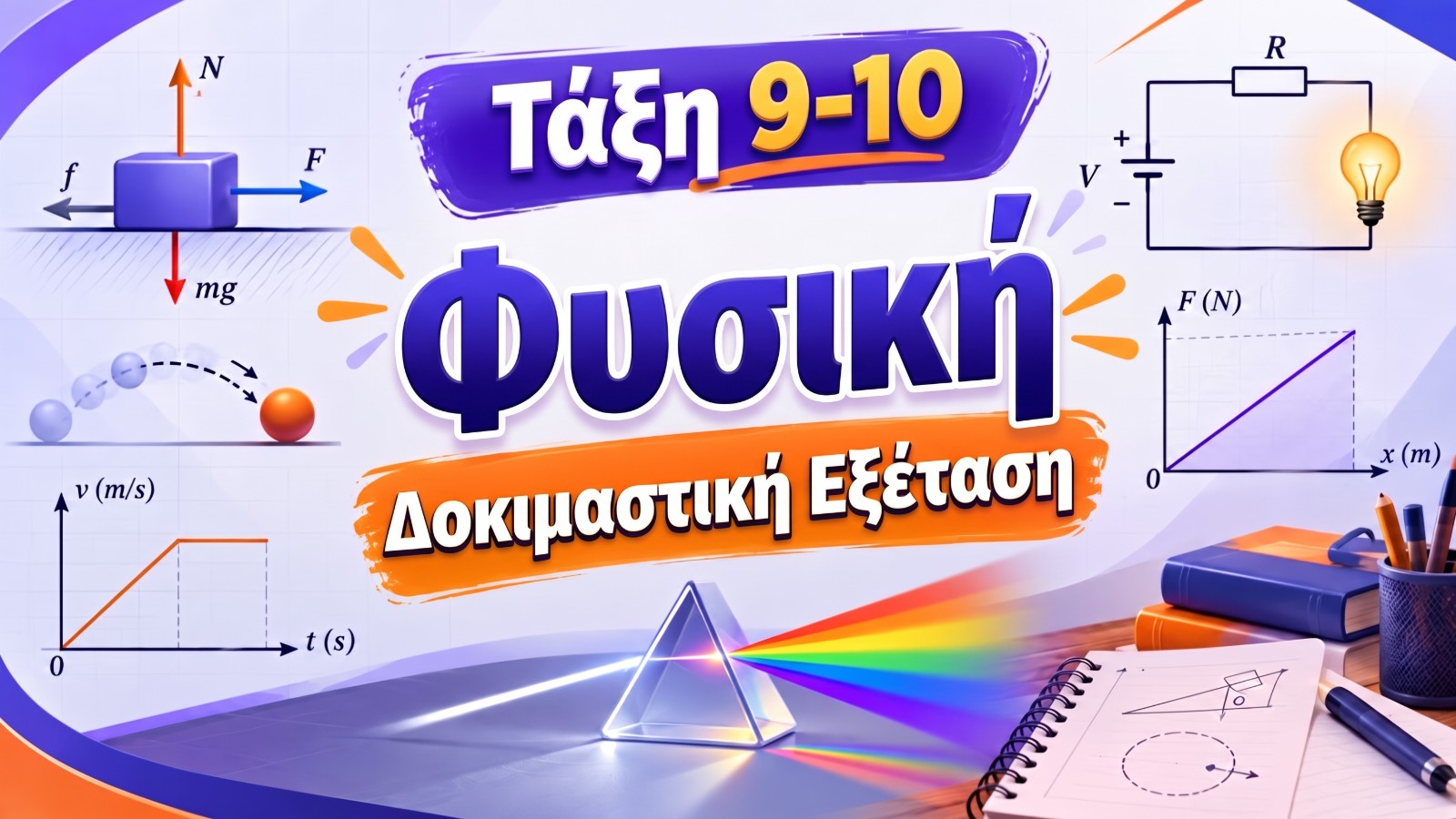 Δοκιμαστική Εξέταση 1