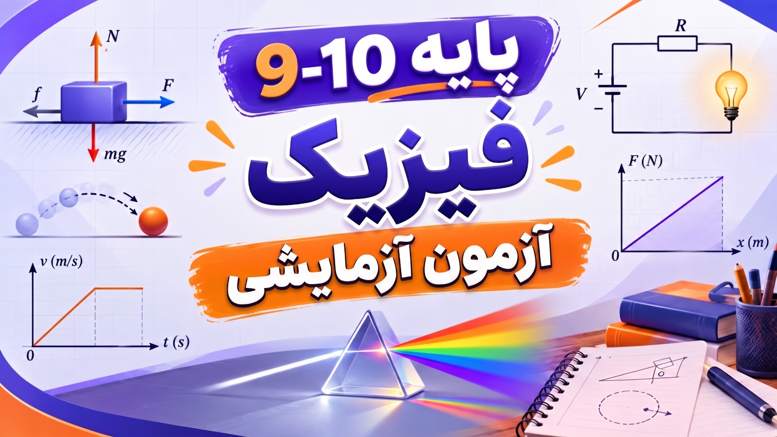آزمون آزمایشی ۱
