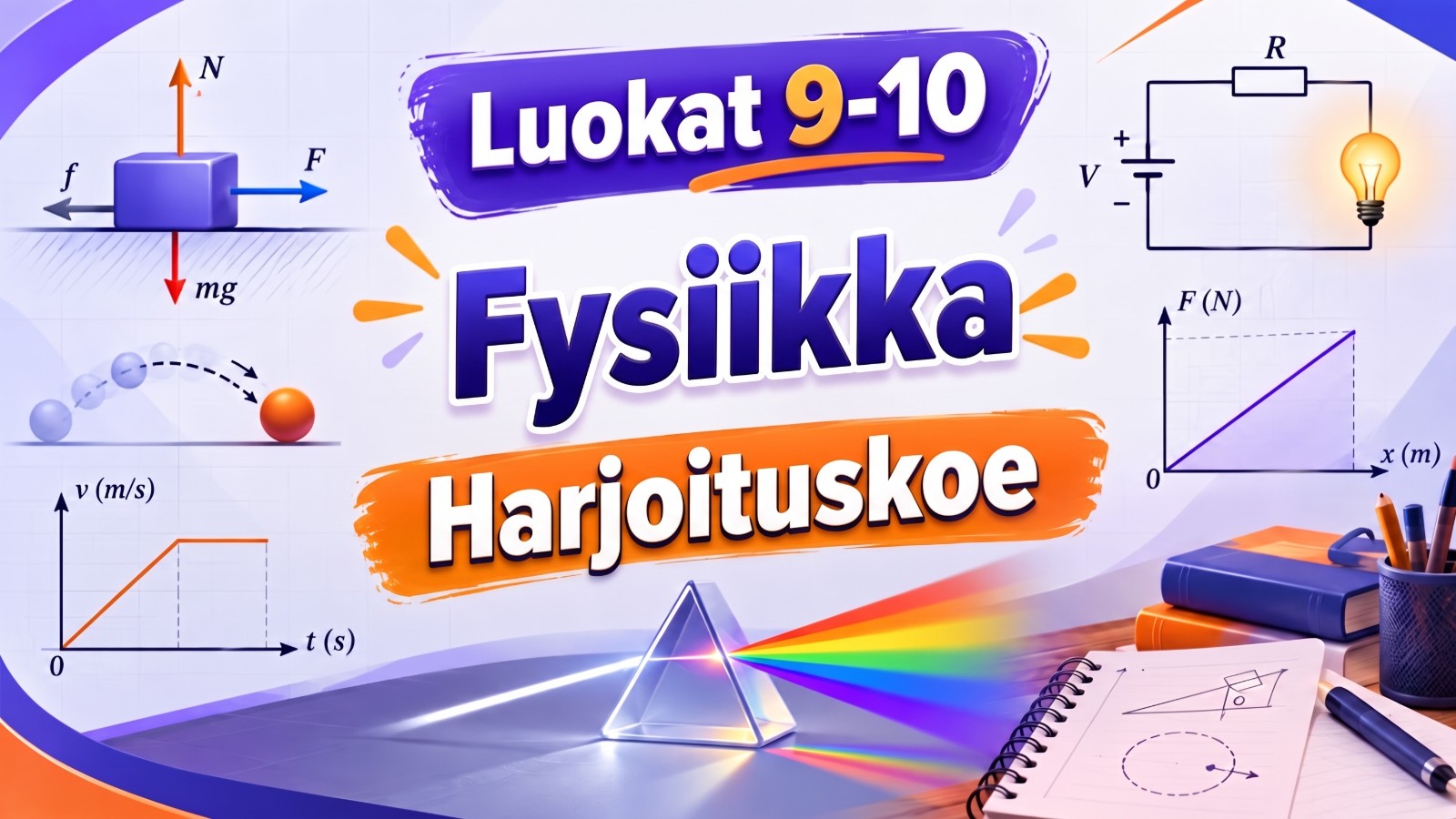 Harjoituskoe 1
