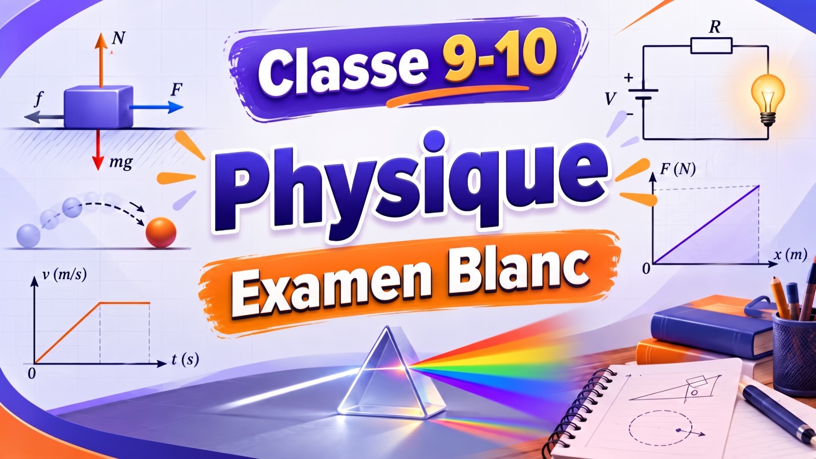 Épreuve d'entraînement 1