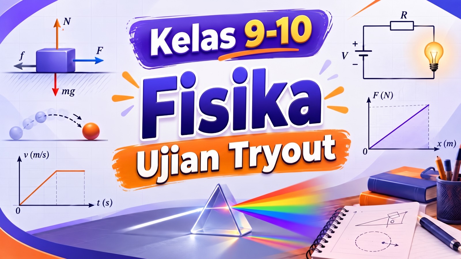 Ujian Percobaan 1